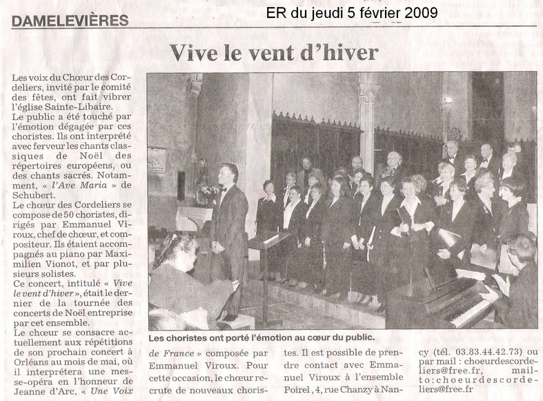 Voir?