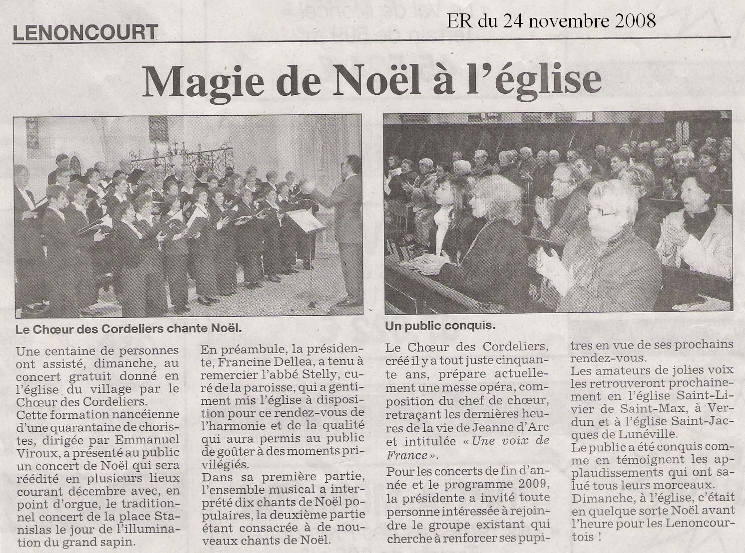 Voir?